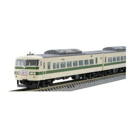 送料無料◆97958 TOMIX トミックス 特別企画品 JR 185-0系特急電車 (なつかしの新幹線リレー号) セット(6両) Nゲージ 鉄道模型（ZN116435）