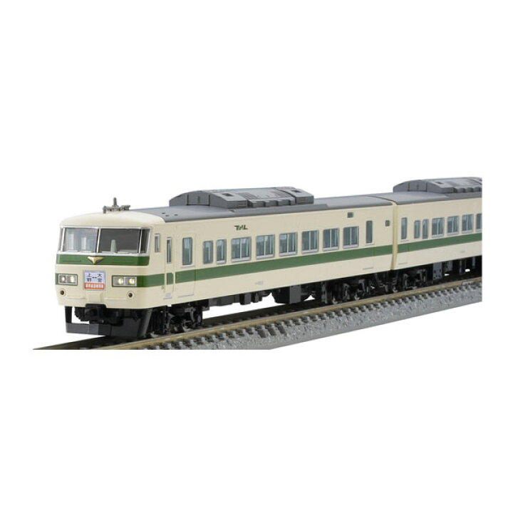 楽天市場】送料無料◇97958 TOMIX トミックス 特別企画品 JR 185-0系 
