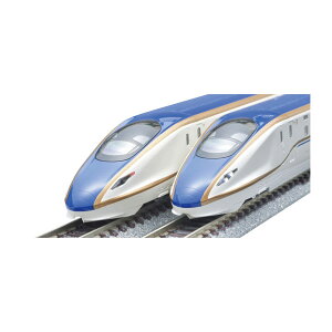 送料無料◆90190 TOMIX トミックス ベーシックセット SD E7系かがやき (4両) Nゲージ 鉄道模型(ZN116444)