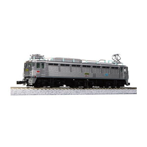 3067-3 KATO カトー EF81 300 JR貨物更新車 (銀) Nゲージ 鉄道模型(ZN117404)