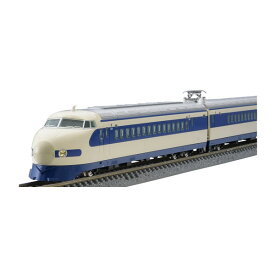 送料無料◆98790 TOMIX トミックス 国鉄 0系東海道・山陽新幹線 (NH16編成・特別塗装) セット(8両) Nゲージ 鉄道模型（ZN117715）