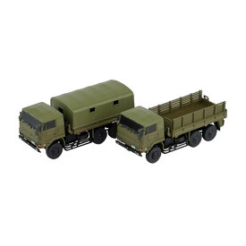 ピットロード SGK12 1/144 陸上自衛隊 3 1/2t トラック プラモデル （ZS116555）