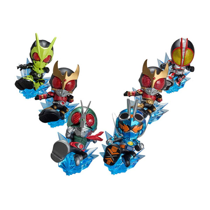 楽天市場】送料無料◇TAMASHII NATIONS BOX 仮面ライダー ARTlized 