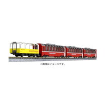 楽天市場】10－1318 カトー kato レーティッシュ鉄道 ベルニナ急行の通販 