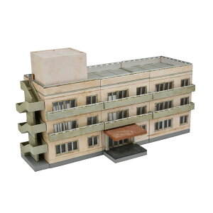 建物コレクション 119 味噌蔵D〜加工場・積み出し場〜