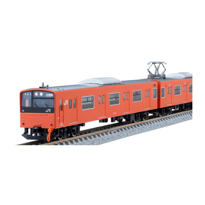 楽天市場】送料無料◇98843 TOMIX トミックス JR 201系通勤電車 (JR 