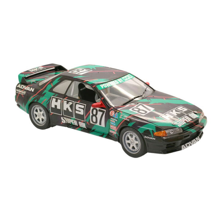 楽天市場】送料無料◇フジミ 1/12 HKS SKYLINE (スカイライン GT-R 