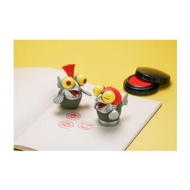 送料無料◆スプラトゥーン3 コジャケ ハンコ付きフィギュア バンダイ 食玩 (1BOX) （ZT119707）