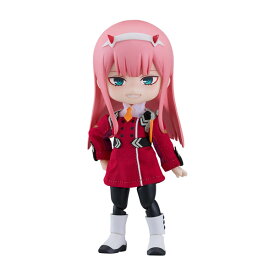 ねんどろいどどーる ダーリン・イン・ザ・フランキス ゼロツー グッドスマイルカンパニー フィギュア 【6月予約】