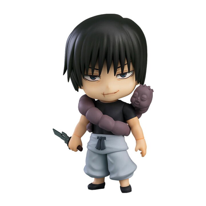 楽天市場】ねんどろいど 呪術廻戦 伏黒甚爾 グッドスマイルカンパニー 