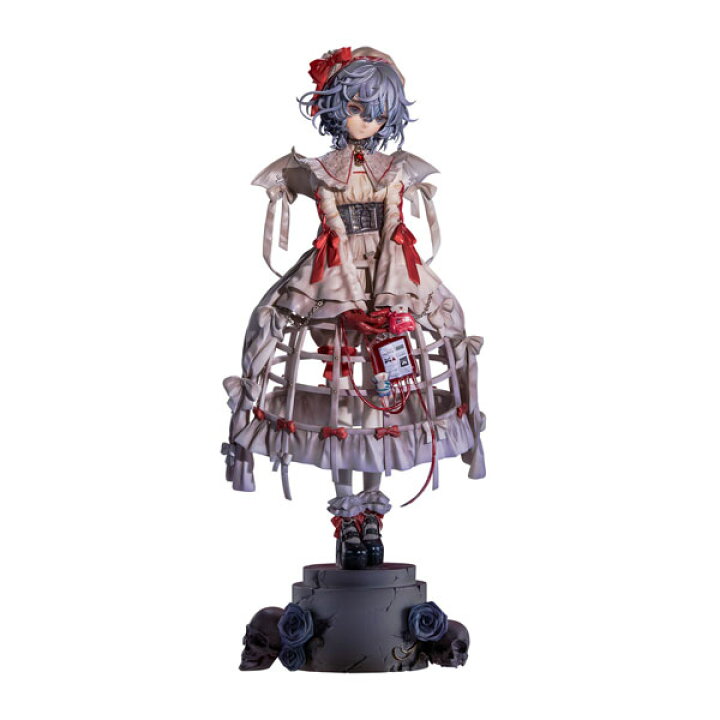 楽天市場】送料無料◇APEX TOYS 1/7 東方Project レミリア 