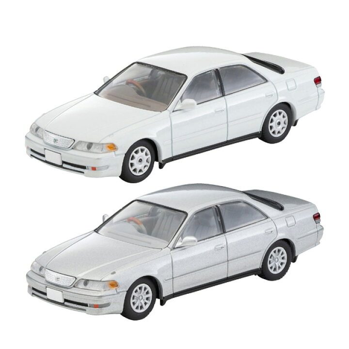 楽天市場】トミカリミテッドヴィンテージNEO トヨタ マークII 2種 
