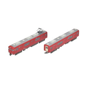 327509 トミーテック わたしの街鉄道コレクション (MT03) 名古屋鉄道 2両セット 1/150(Nゲージスケール) 鉄道模型（ZN120787）