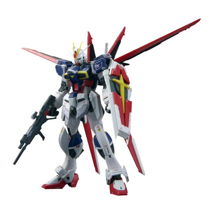 楽天市場】RG フォースインパルスガンダム SpecII プラモデル 1/144 