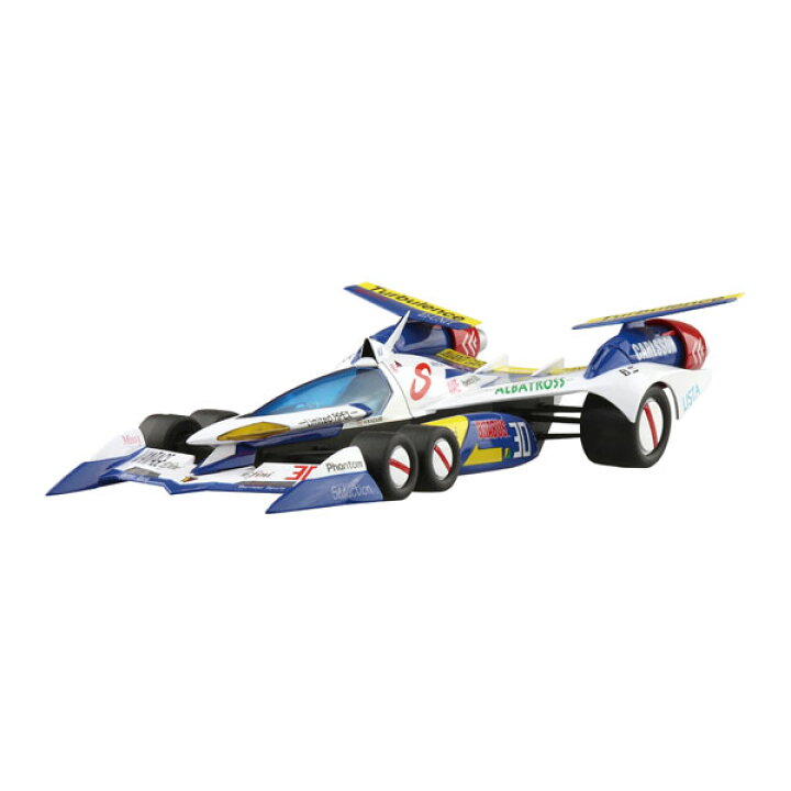 楽天市場】アオシマ サイバーフォーミュラ No.3 1/24 スーパー 