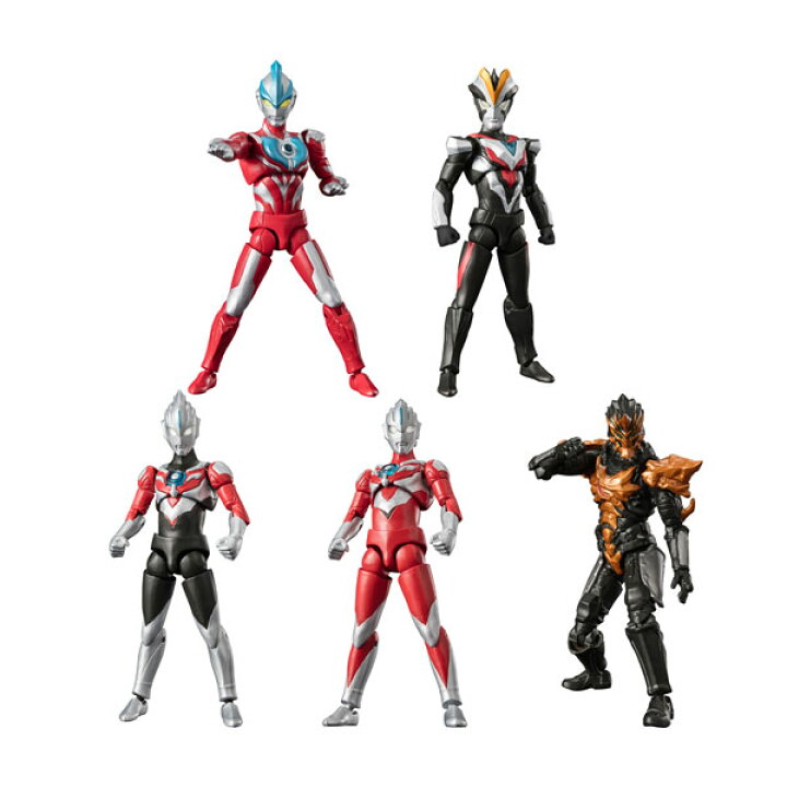 楽天市場】超動αウルトラマン8 食玩 バンダイ (1BOX) （ZT121242 