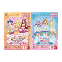 楽天市場】アイカツ カード プレミアム（コレクション｜ホビー）の通販