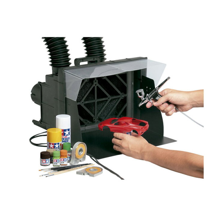 楽天市場】送料無料◇タミヤ 74534 スプレーワーク ペインティング  