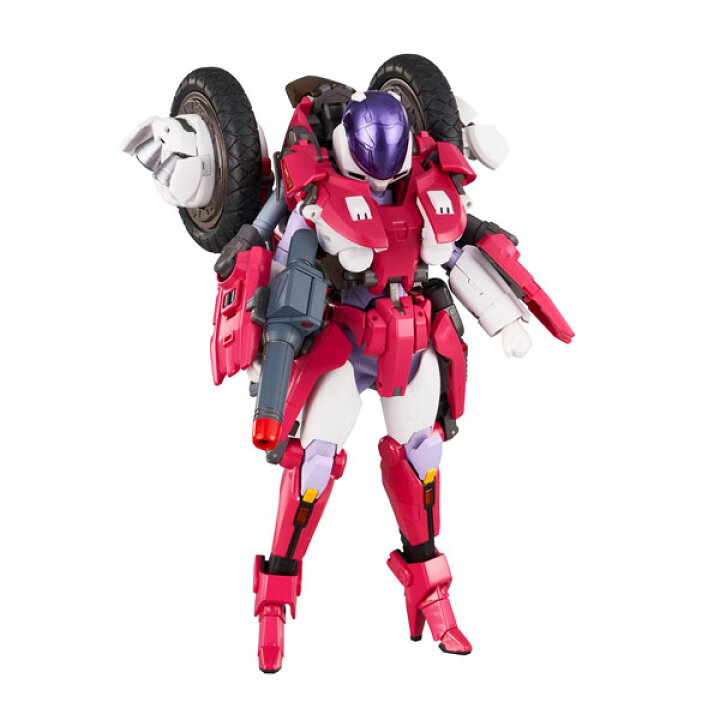 楽天市場】送料無料◇RIOBOT 機甲創世記モスピーダ 1/12 VR-038L 