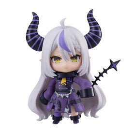 ねんどろいど ホロライブプロダクション ラプラス・ダークネス グッドスマイルカンパニー フィギュア 【5月予約】