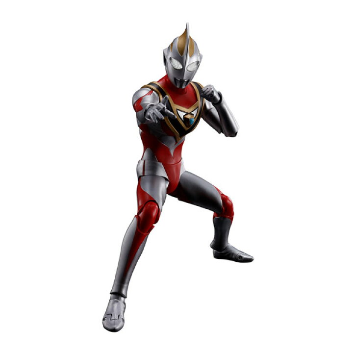 楽天市場】S.H.Figuarts(真骨彫製法) ウルトラマンガイア (V2 