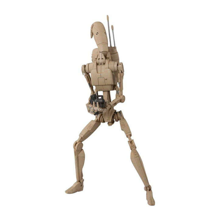 楽天市場】送料無料◇S.H.Figuarts スター・ウォーズ バトル・ドロイド 