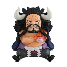 るかっぷ ONE PIECE 百獣のカイドウ メガハウス フィギュア 【6月予約】