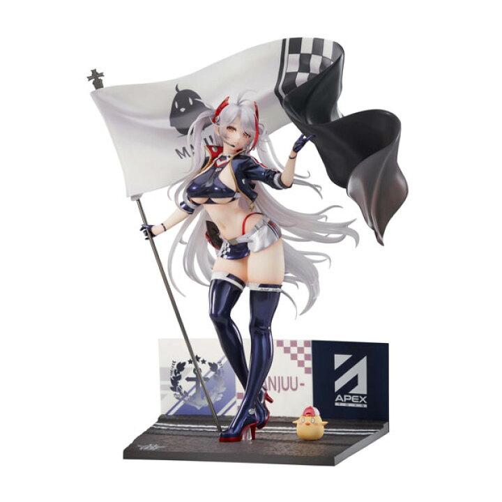 楽天市場】送料無料◇APEX TOYS 1/7 アズールレーン プリンツ 