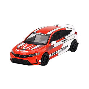 MINI-GT 1/64 Honda VrbN Type R 2023 1 y[XJ[ bh (nh) ~jJ[ MGT00686-L iZM122840j