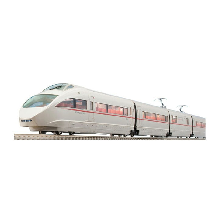 楽天市場】送料無料◇HO-9105 TOMIX トミックス 小田急ロマンスカー 