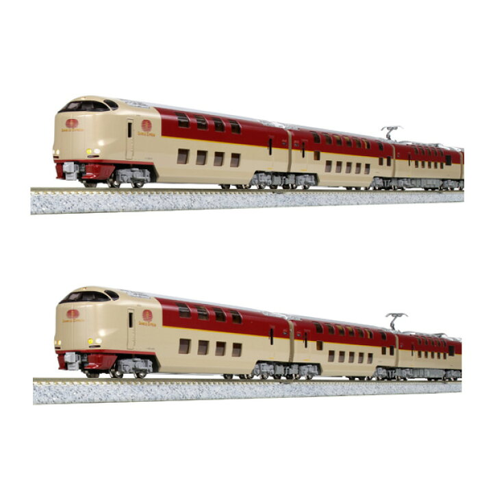 楽天市場】送料無料◇セット販売 10-1564/10-1565 KATO カトー 285系0 