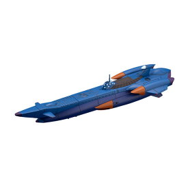 再販 ふしぎの海のナディア 1/1000 万能潜水艦 ノーチラス号 プラモデル コトブキヤ 【6月予約】
