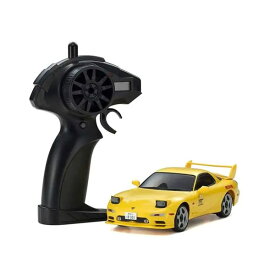 京商 66603L First MINI-Z 頭文字D マツダ RX-7 FD3S ヘッドライト ラジオコントロール 電動 ツーリングカー（ZR123456）