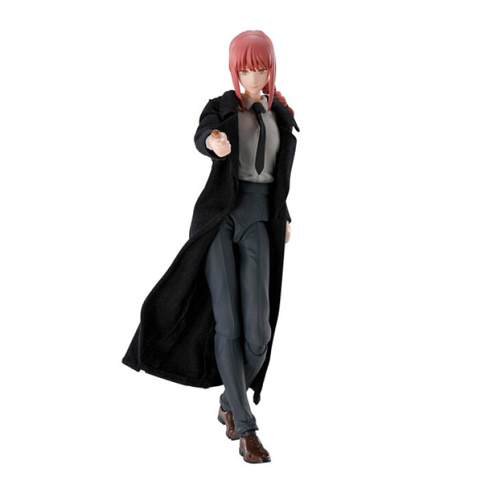 楽天市場】送料無料◇S.H.Figuarts チェンソーマン マキマ バンダイ  