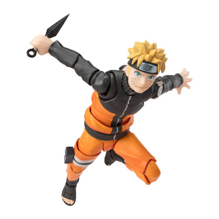 楽天市場】送料無料◇S.H.Figuarts NARUTO-ナルト- 疾風伝 うずまき 