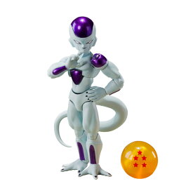 再販 S.H.Figuarts ドラゴンボールZ フリーザ 第四形態 バンダイスピリッツ フィギュア 【5月予約】