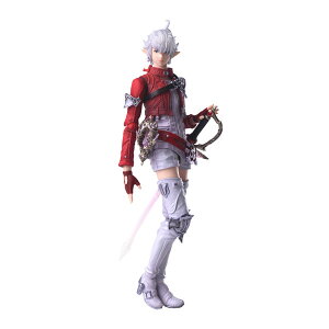 送料無料◆ブリングアーツ ファイナルファンタジー XIV アリゼ? スクウェア・エニックス フィギュア (ZF124482)