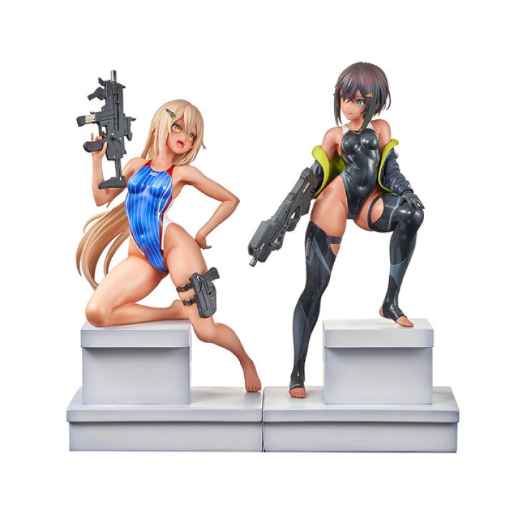 楽天市場】送料無料◇ENSOUTOYS 1/7 『ARMS NOTE』 水泳部の部長 