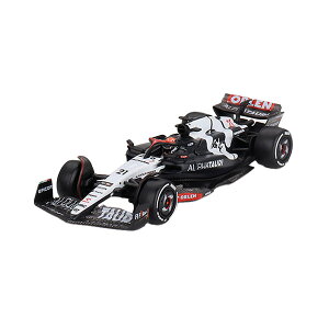 MINI-GT 1/64 At@^E F1 AT04 2023 21 I[XgAOv Nyck de Vries ~jJ[ MGT00727-L iZM125931j