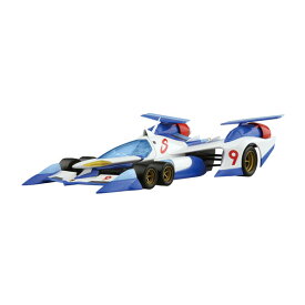 再販 アオシマ 新世紀GPX サイバーフォーミュラ No.1 1/24 νアスラーダ AKF-0 リニューアル版 プラモデル 【5月予約】