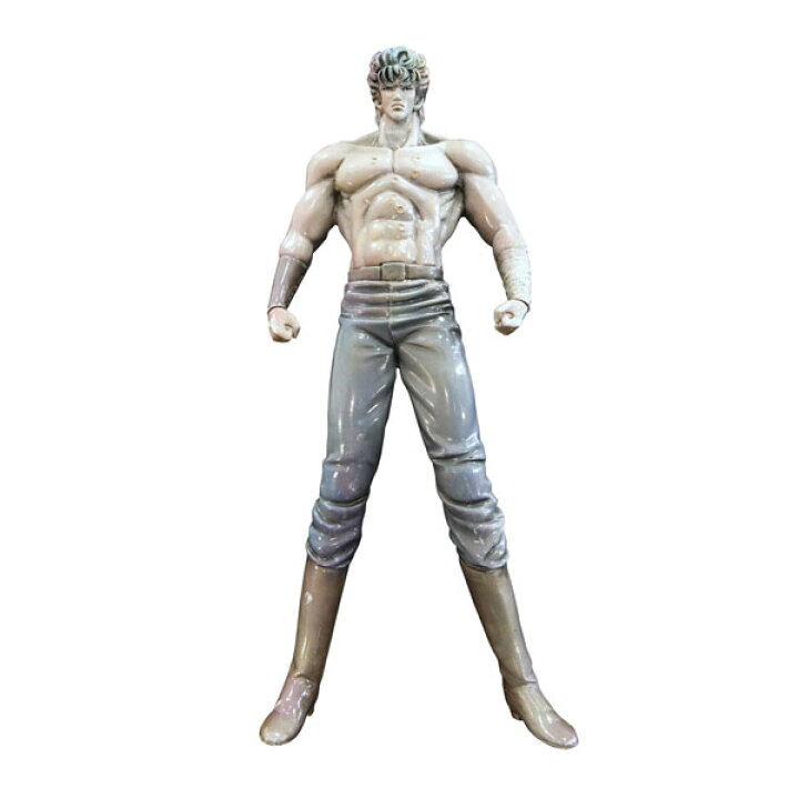 楽天市場】送料無料◇NANKOKU FACTORY 北斗の拳 ケンシロウ 1/8 ソフビ 