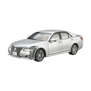 青島文化教材社 1/24 ザ・モデルカー No.121 トヨタ GRS210/AWS210 