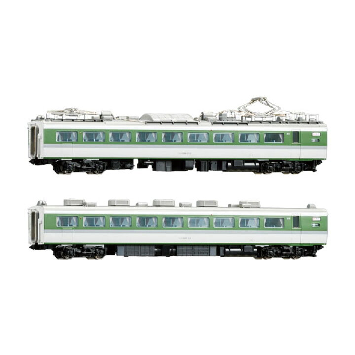 楽天市場】送料無料◇HO-052 TOMIX トミックス JR 489系特急電車 