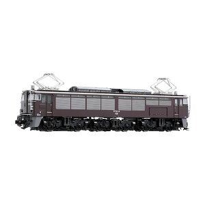 トミーテック JR EF63形電気機関車(2次形・茶色・プレステージモデル 