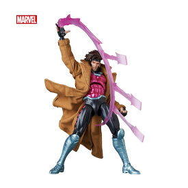 送料無料◆MAFEX マフェックス No.131 X-MEN GAMBIT ガンビット (COMIC Ver.) メディコム・トイ フィギュア （ZF126108）