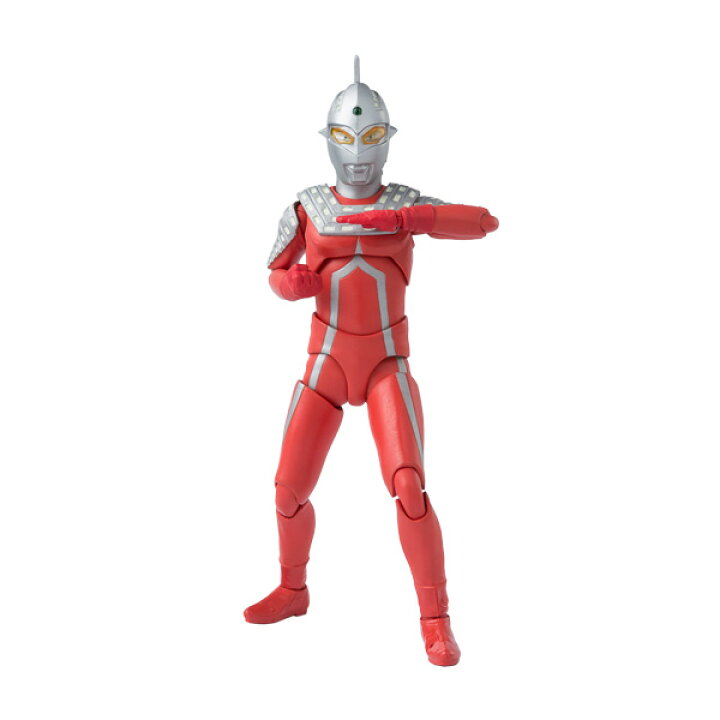 楽天市場】S.H.Figuarts ウルトラセブン (再販版) バンダイスピリッツ 
