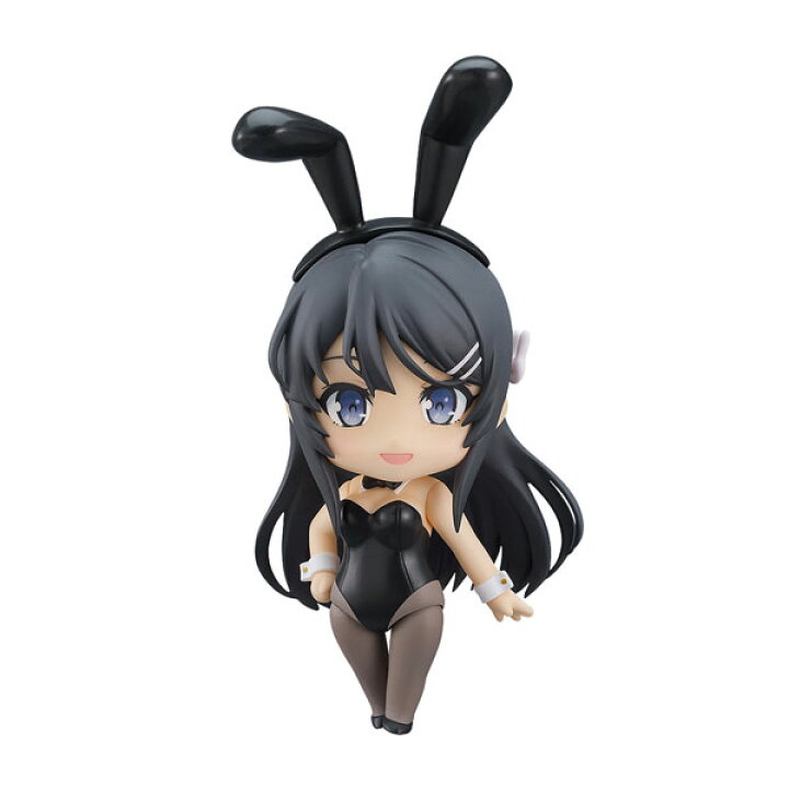 楽天市場】ねんどろいど 青春ブタ野郎はバニーガール先輩の夢を見ない 