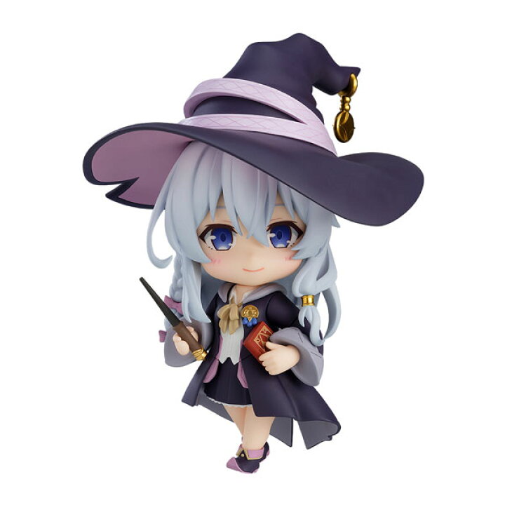 楽天市場】ねんどろいど 魔女の旅々 イレイナ グッドスマイル 