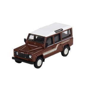 MINI-GT 1/64 h[o[ fBtF_[ 110 1985 JEeBXe[VS ZbguE (nh) ~jJ[ MGT00734-L iZM127221j