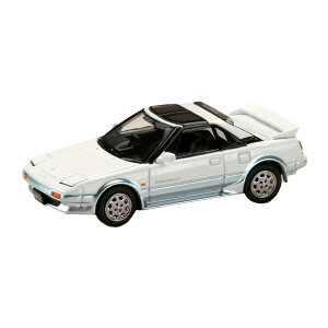 ホビージャパン 1/64 トヨタ MR2 1600G-LIMITED SUPER CHARGER 1988 T BAR ROOF スパークルウェーブトーニング ミニカー HJ643056AWS (ZM127758)